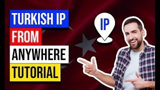 Get a Turkey IP Address - Best VPN For Turkey 👌 screenshot 1