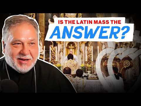 Ancient Faith Today Live - Traditional Chaos: The Vatican vs the SSPX