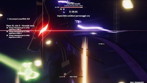 C6 Cyno vs Setekh Wenut - 12 seconds speedrun (Gladiator’s finale set)