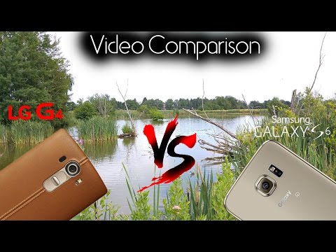 LG G4 vs