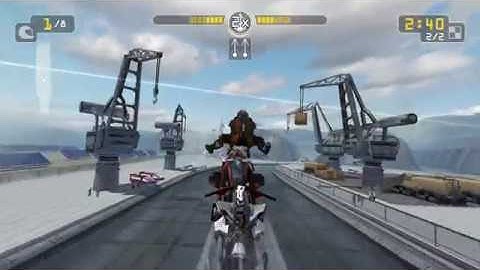 Riptide GP: Renegade Nintendo Switch Review