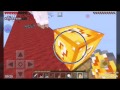 ОНА СУПЕР!!!!! #1 [ЛАКИ-БЛОКИ] - Minecraft PE