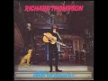 Richard thompson  henry the human fly full album  vinyl rip