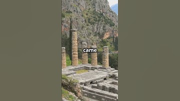 The Oracle of Delphi