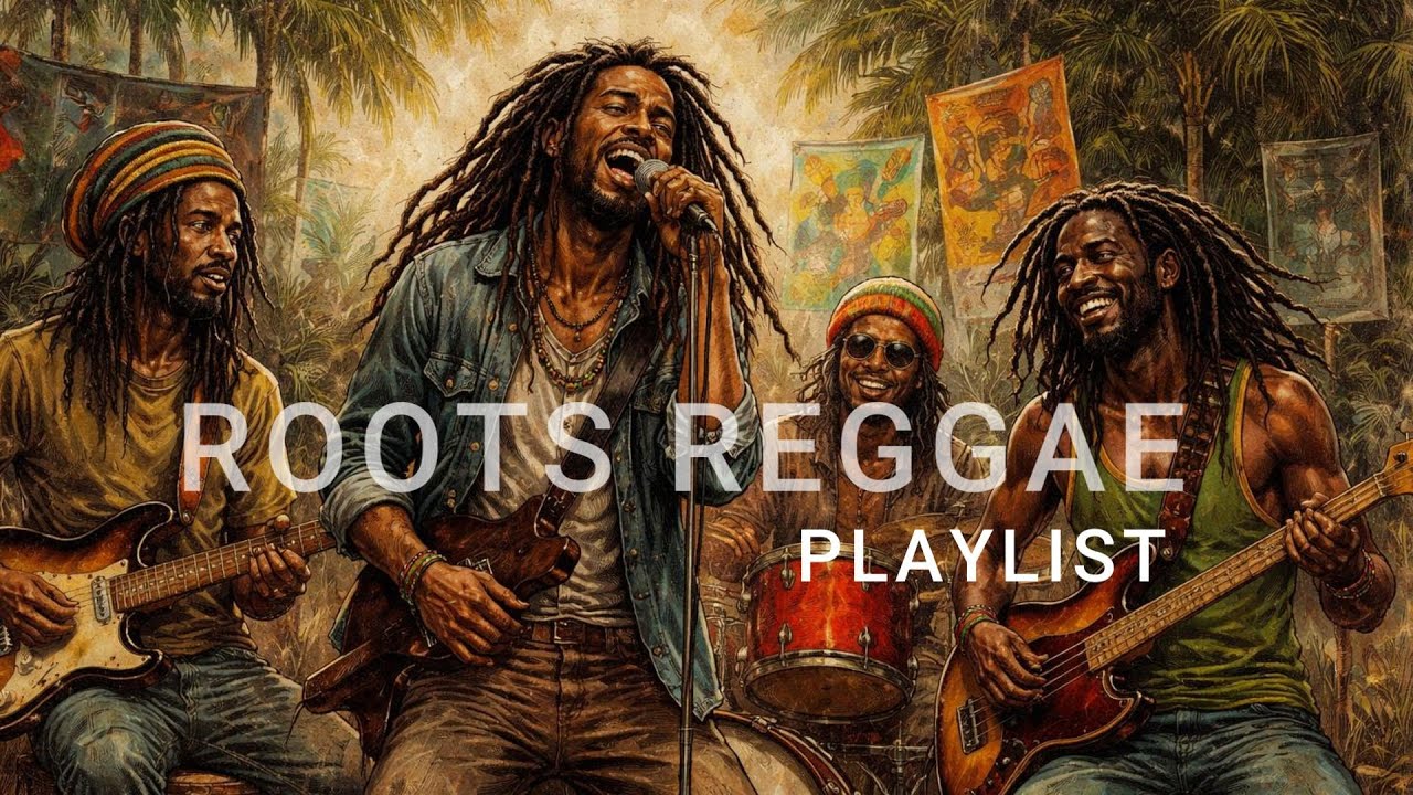 Roots Reggae / Deep Roots Selection / Dub Essentials Voll.0031