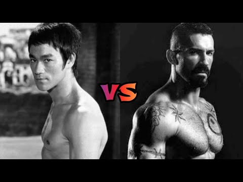 BRUCE LEE vs YURI BOYKA - Edit