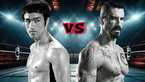 BRUCE LEE vs YURI BOYKA (Scott Adkins) - Edit