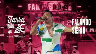 Zé Cantor - Farra do Zé 3 [Forrozão Apaixonado] FALANDO SÉRIO