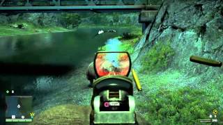 Far Cry® 4 Elephant Vs Rhino
