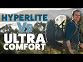Hyperlite Mountain Gear vs Mystery Ranch | Ultralight vs Traditional Hiking Pack Style