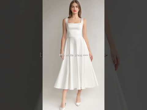 White dress #bridaldress