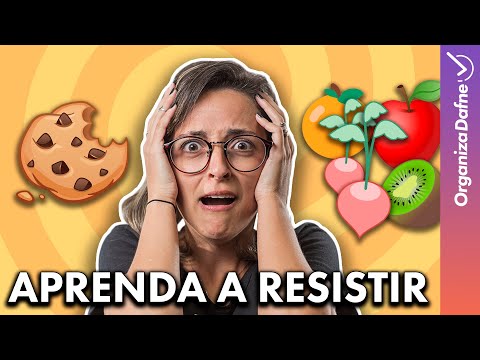 Descubra como ter mais FORÇA DE VONTADE | Organiza Dafne