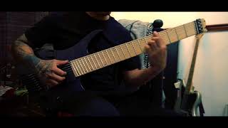 Strandberg Boden 8 2018 Slap/Fingerstyle