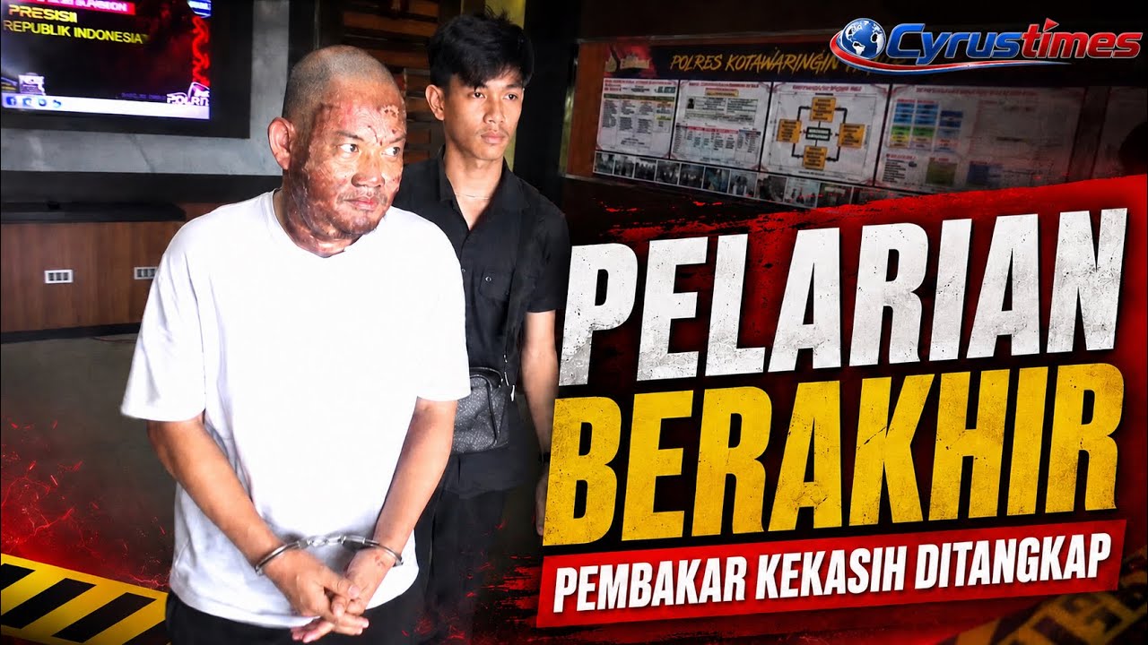 BAKAR KEKASIH DI SAMPIT SEMBUNYI DI PALANGKA RAYA