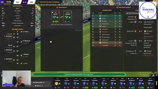  Fm Series Rebuilding Rangers - Can We Clinch The Title?
