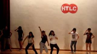 HTLC KPOP dance 2