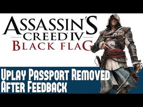 Video: Ubisoft șuieră Uplay Passport După Assassin's Creed 4 Furore