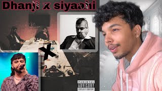 OMG THIS SONG IS FIRE🔥MUST WATCH | REACTION VIDEO ON TATA INDICA SIYAAHI X DHANJI X ACHARYA