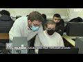 A Molenbeek, on détruit le COVID avec un jeu vidéo - RTBF Info