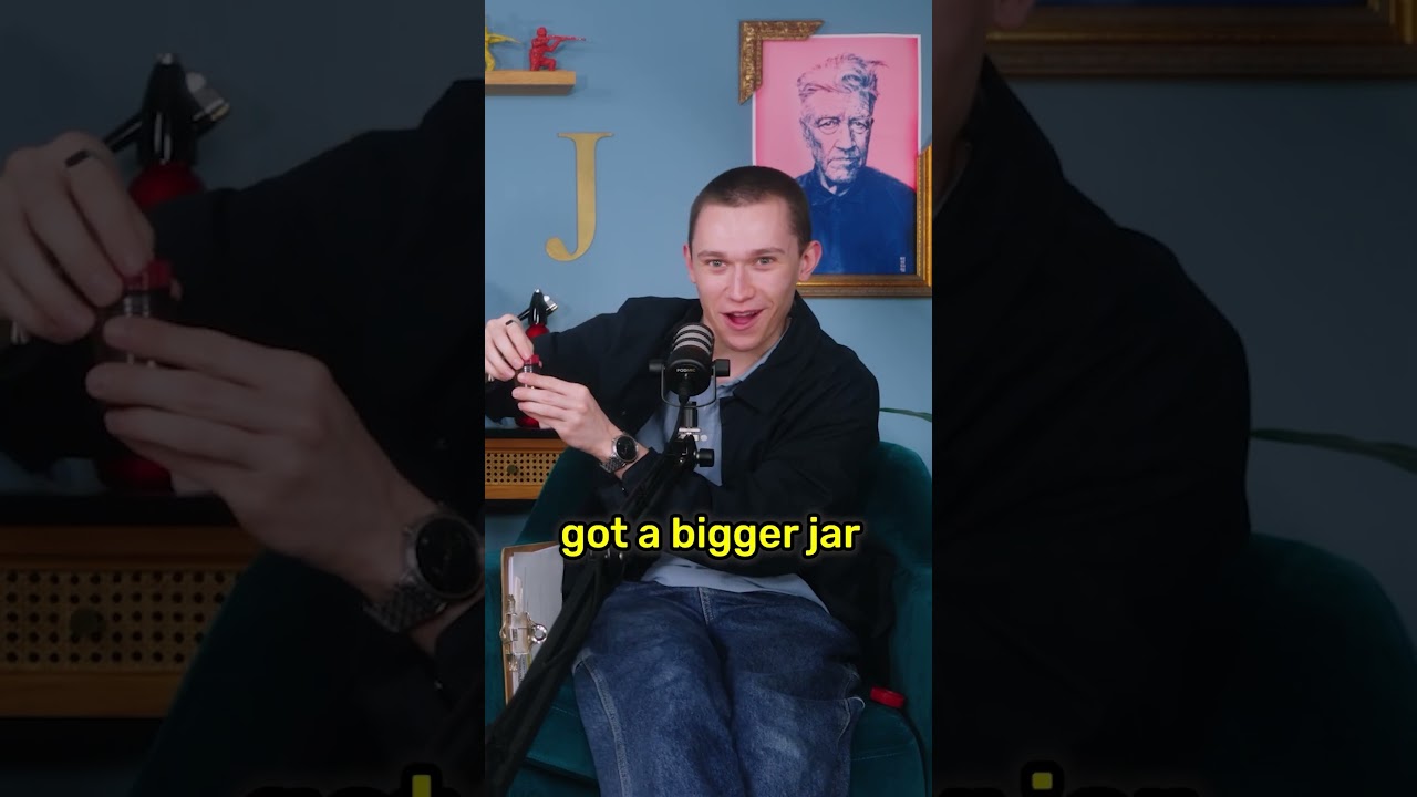 Jack's mind reading skills