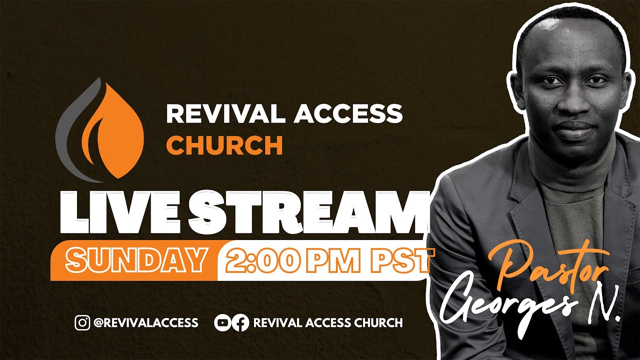 Welcome to our Sunday Service | REVIVAL ACCESS CHURCH - YouTube