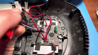 Ring RTC1000 Rapid Tyre Inflator Compressor Repair