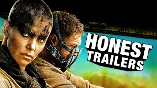 Video voorbeeld van "Honest Trailers - Mad Max: Fury Road"