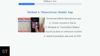 How to Find and Download a MoneyGram Transfer Receipt – Print, Save & Track Payments