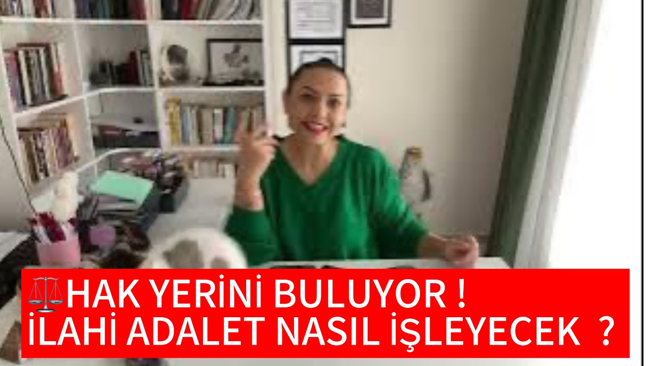 ⚖️HAK YERİNİ BULUYOR ! İLAHİ ADALET NASIL İŞLEYECEK ? #tarot #astroloji#tarotfal #astrolojiyorumu 