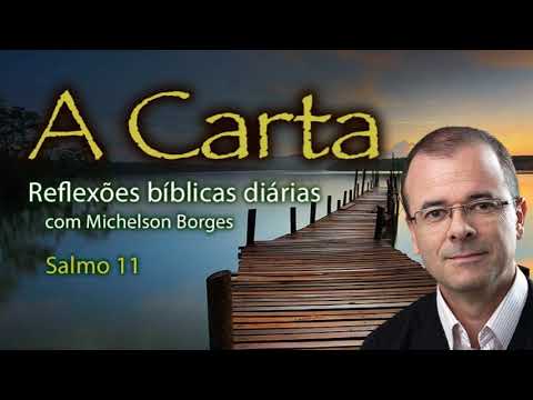 Salmo 11 - Pastor Michelson Borges