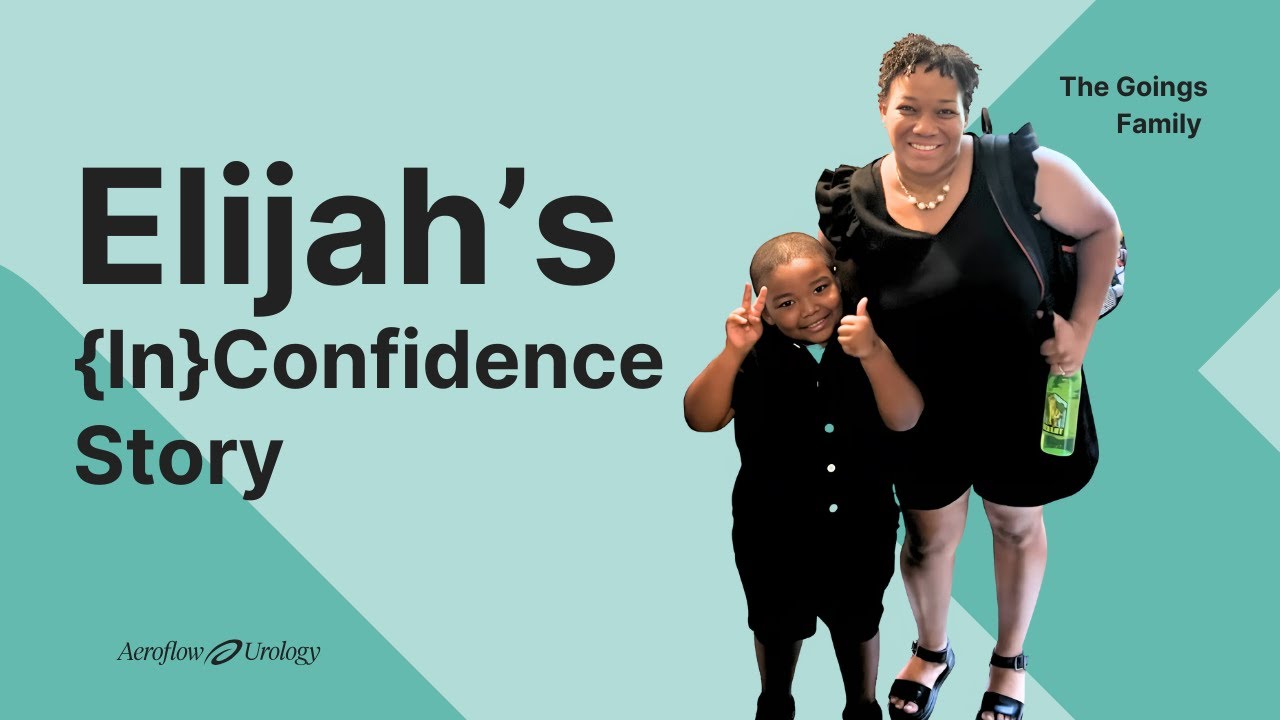 Elijah's {In}Confidence Story - YouTube