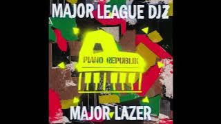 Major Lazer & Major League Djz - Oh Yeah ft. Ty Dolla $ign (Instrumental)