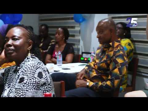 CDD-Ghana @ 25 Anniversary Launch-Editors&#039 Forum