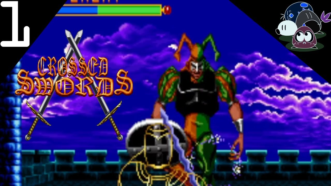 Sorry, I've Got a Warlord to Kill - Araknie's Crossed Swords - YouTube
