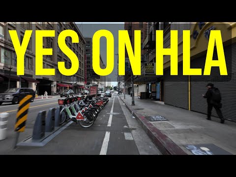 Yes on HLA