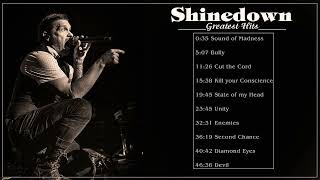 Shinedown  Best Songs - Shinedown  Greatest Hits - Shinedown  Full Album