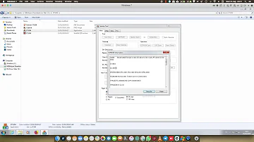 Service tool mp287