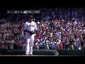 Last Pitch From Every Perfect Game MLB Broadcast 