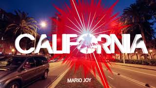 Mario Joy   California Lyric video