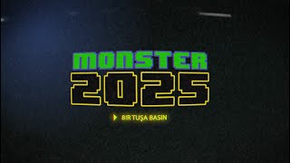 2025Te Neler Yaptık? Monster Ile Bir Yılın Özeti