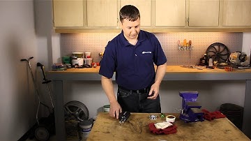 How to Use a Soldering Gun : Lawn Care & Power Tools