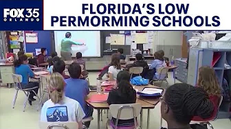 Number of Florida ‘low-performing’ schools surges amid changes to state standards
