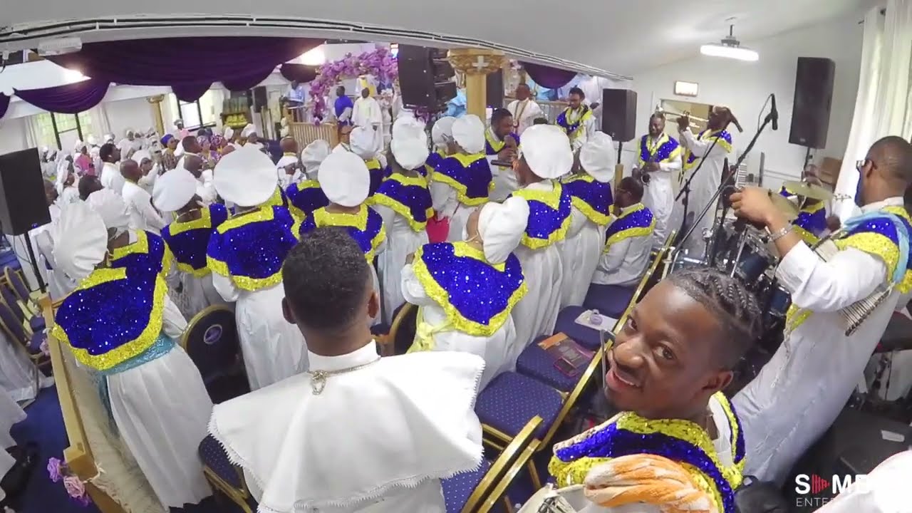 C.C.C Ancient of Days Cathedral Parish Harvest | Chicago, Illinois 9/22/24 #CCC #harvest