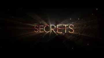 Secrets | By Aloosh