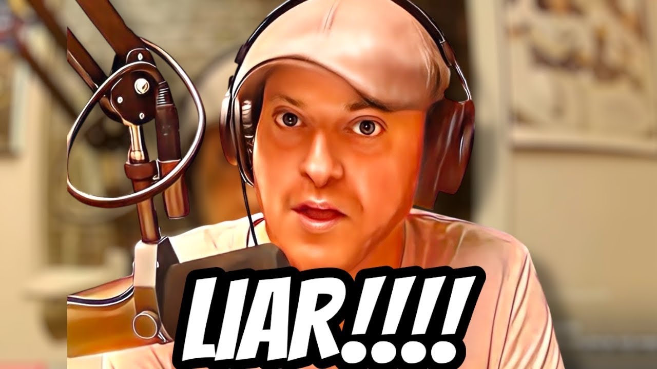 Brian Shapiro COPES HARD After Being Wrong about ICE!