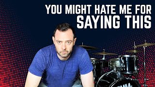 The REAL Difference Between Good Drummers and Mediocre Ones