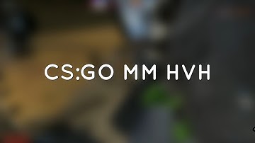 3v3 MM HVH 16-4 | Then matchmaking shenanigans | CSGO Onetap/Aimware HVH