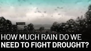 Bay Area Welcomes Much Needed Rain
