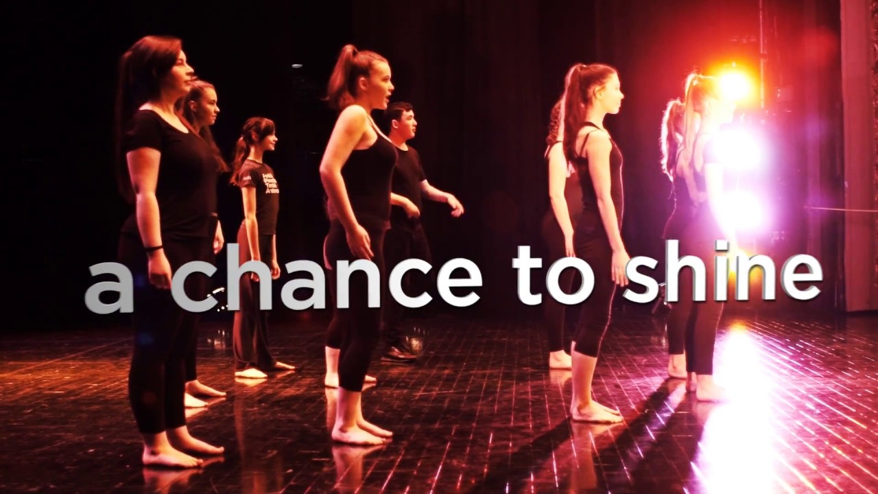 Go Dance - Theatre Royal Glasgow - ATG Tickets