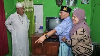 Perang Gendam Vs Kiai Yusufmerebutkan Bu Haji Evi